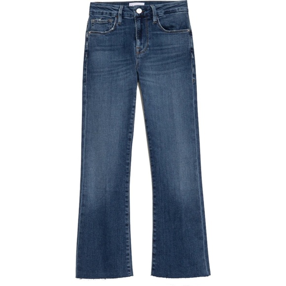 Frame le crop mini boot cross lane size 27 - Picture 4 of 12